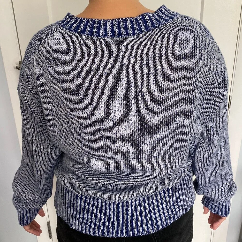 J. Crew sweater